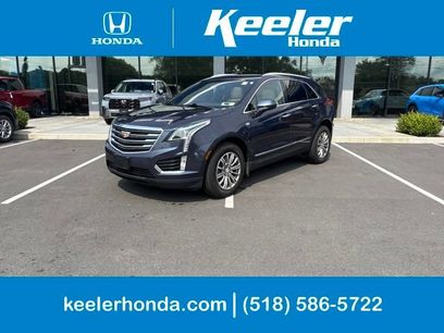 Used 2017 Cadillac XT5 Premium Luxury