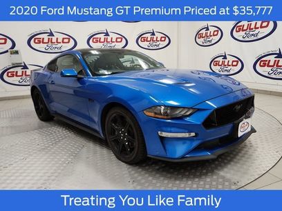 Used 2020 Ford Mustang GT Premium w/ Equipment Group 401A