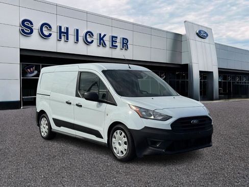 Used 2021 Ford Transit Connect XL FWD image 1