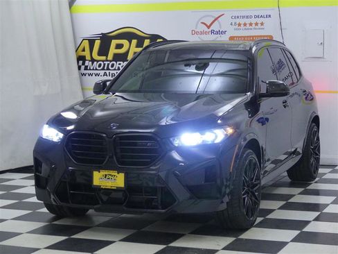 Used 2024 BMW X5 M Competition w/ Ultimate Package image 4