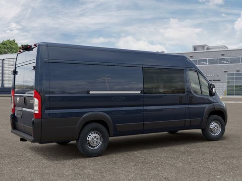 New 2026 RAM ProMaster 3500 w/ Crew Van Package image 4
