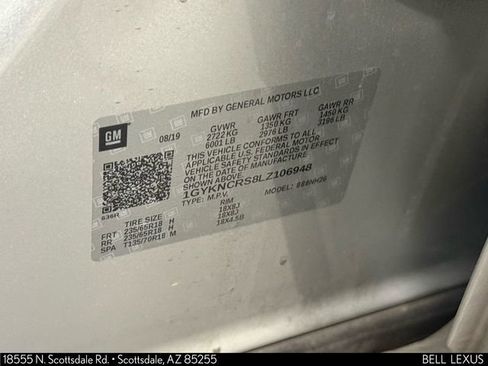 Used 2020 Cadillac XT5 Premium Luxury image 31