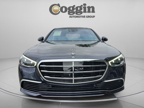Certified 2023 Mercedes-Benz S 580 4MATIC Sedan image 9