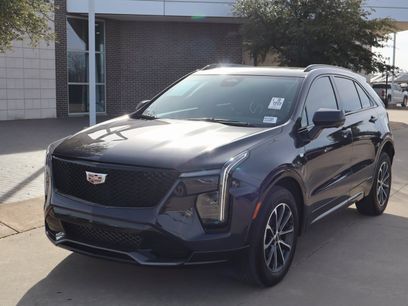 Used 2025 Cadillac XT4 Sport w/ Cold Weather Package