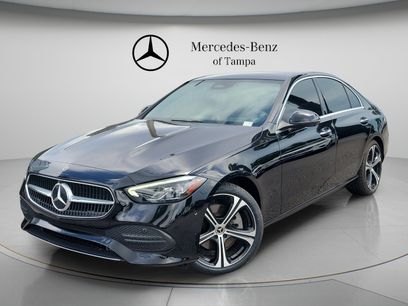 Used 2023 Mercedes-Benz C 300 Sedan