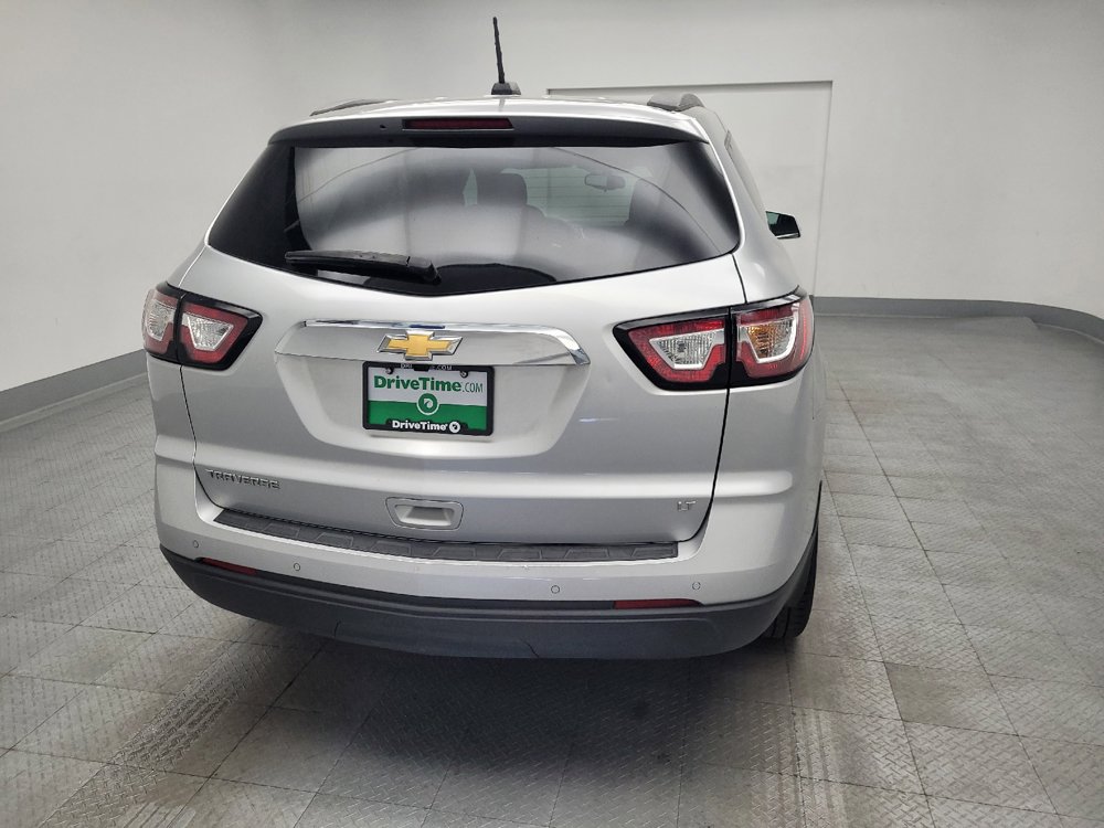 Used 2017 Chevrolet Traverse LT FWD image 7