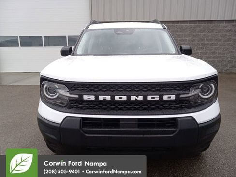 New 2026 Ford Bronco Sport Big Bend image 8