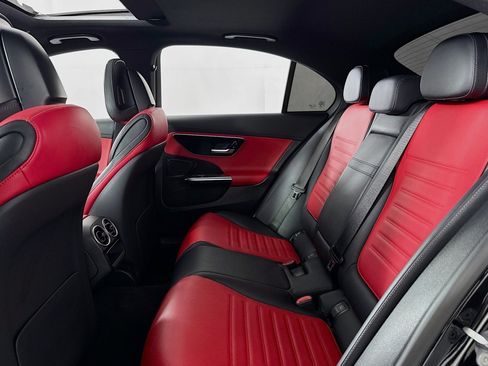 Certified 2023 Mercedes-Benz C 300 Sedan image 8