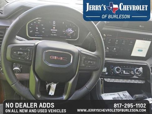 Used 2026 GMC Sierra 2500 AT4X AWD/4WD image 7
