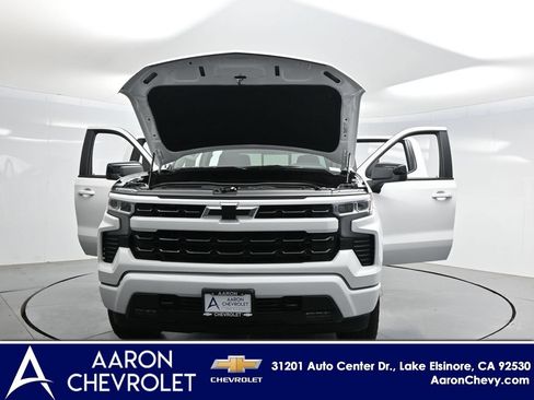 New 2026 Chevrolet Silverado 1500 RST w/ Convenience Package II AWD/4WD image 53