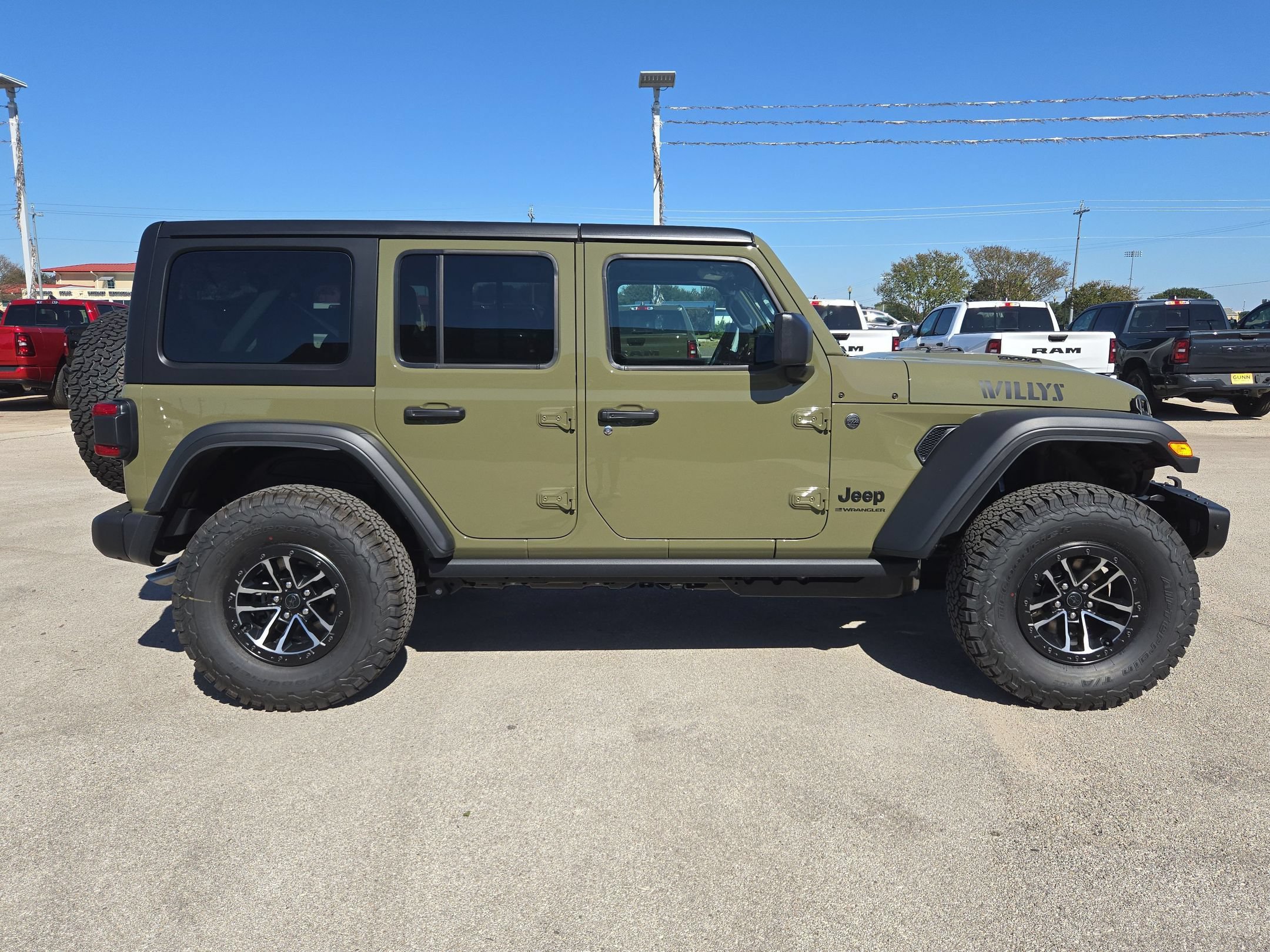New 2027 Jeep Wrangler Unlimited Rubicon 392 AWD/4WD image 2