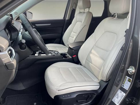Used 2025 MAZDA CX-5 AWD 2.5 S w/ Preferred Package image 11