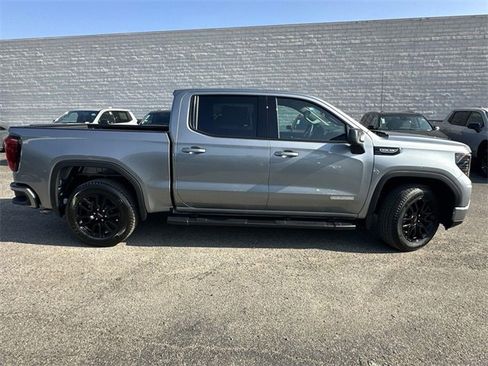 New 2026 GMC Sierra 1500 Elevation w/ LPO, Elevation Black Package image 3