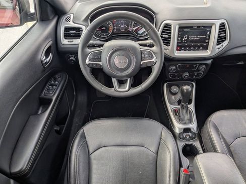 Used 2021 Jeep Compass 80th Special Edition image 16