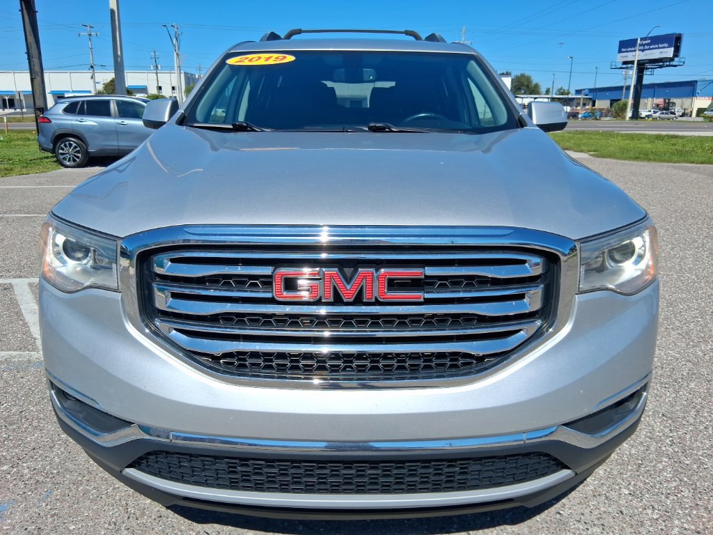 Used 2019 GMC Acadia SLT FWD image 7