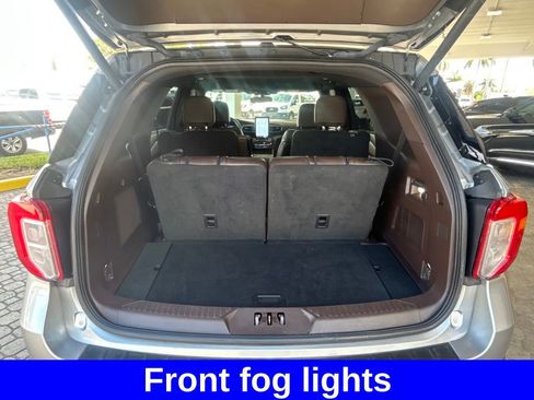 Used 2022 Ford Explorer King Ranch image 33
