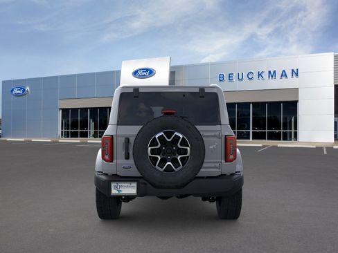 Used 2026 Ford Bronco Outer Banks AWD/4WD image 8