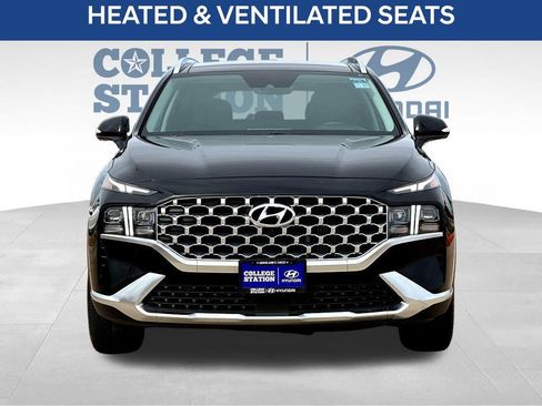 Used 2021 Hyundai Santa Fe Limited image 4