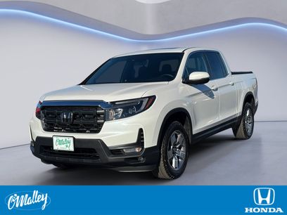 Certified 2025 Honda Ridgeline RTL