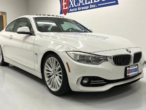 Used 2015 BMW 435i Coupe RWD image 4