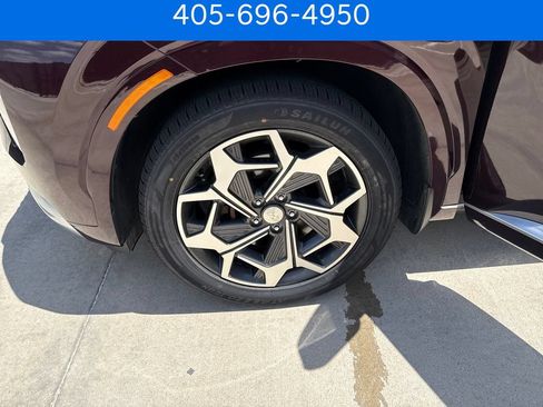 Used 2021 Hyundai Palisade Calligraphy FWD image 32
