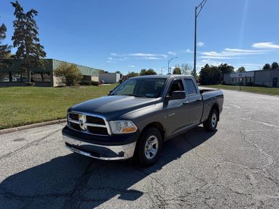 Used 2010 Dodge Ram 1500 Truck ST w/ ST Popular Equipment Group