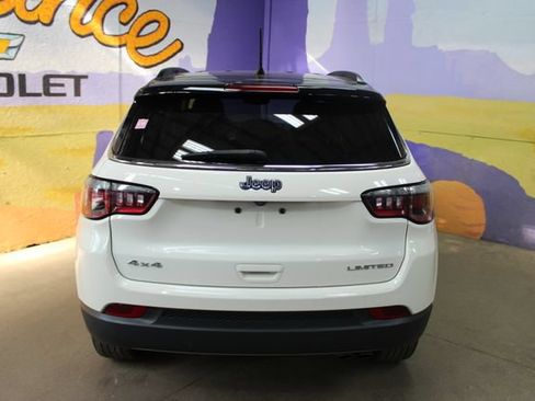 Used 2020 Jeep Compass Limited AWD/4WD image 7
