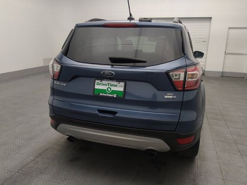 Used 2018 Ford Escape SE w/ Ford Safe & Smart Package image 7