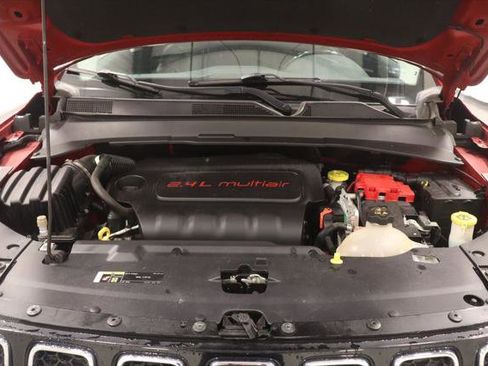 Certified 2021 Jeep Compass Limited AWD/4WD image 25