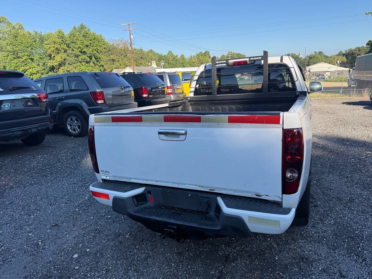 Used 2009 Chevrolet Colorado LT w/ Power Convenience Package RWD image 15
