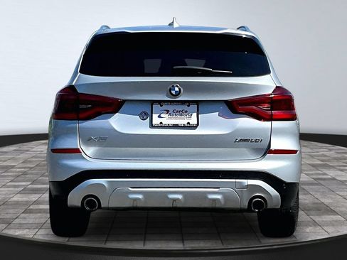 Used 2020 BMW X3 xDrive30i w/ Convenience Package AWD/4WD image 6