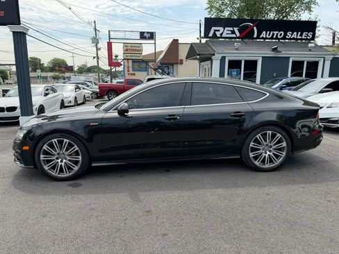 Used 2012 Audi A7 3.0T Prestige AWD/4WD image 3