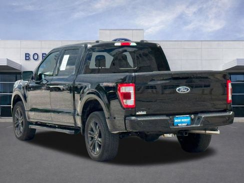 Used 2023 Ford F150 Lariat w/ Equipment Group 502A High AWD/4WD image 39