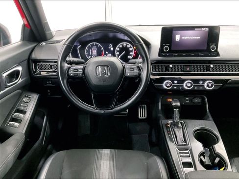 Used 2022 Honda Civic Sport image 17