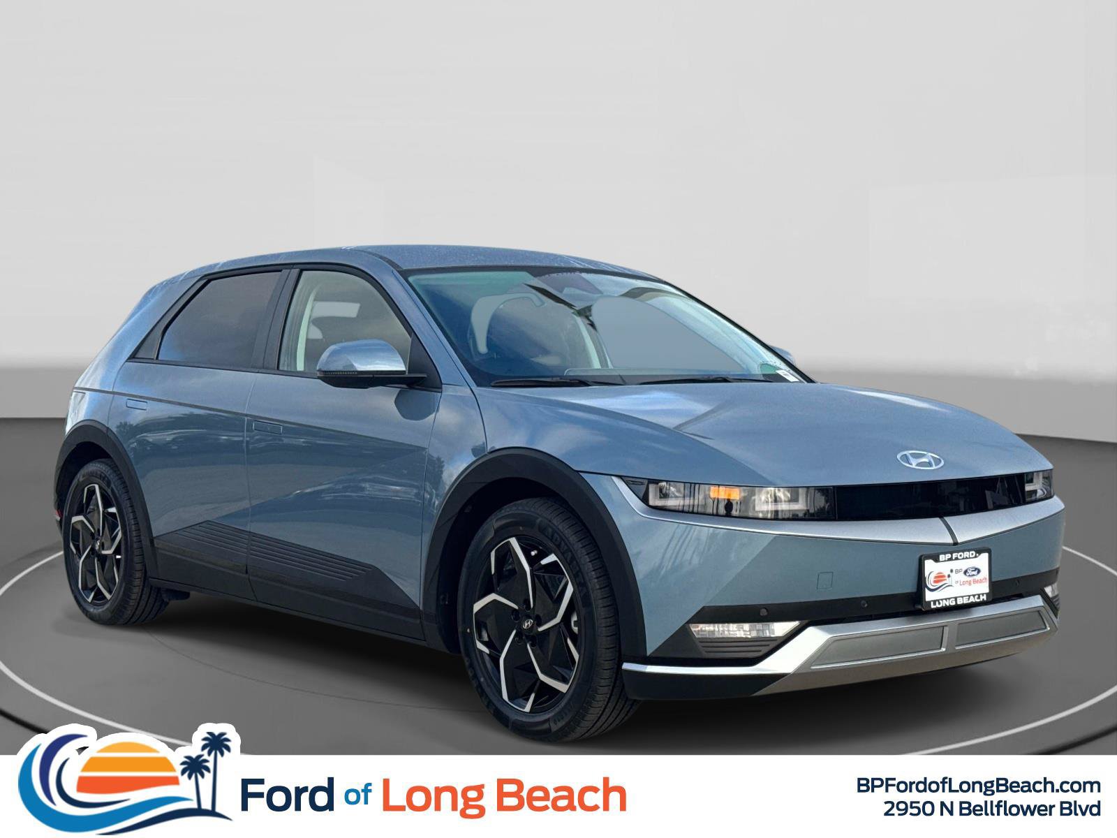 Used 2024 Hyundai Ioniq 5 SEL RWD image 1