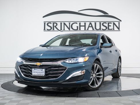 Used 2024 Chevrolet Malibu LT w/ LPO, Floor Liner Package image 26