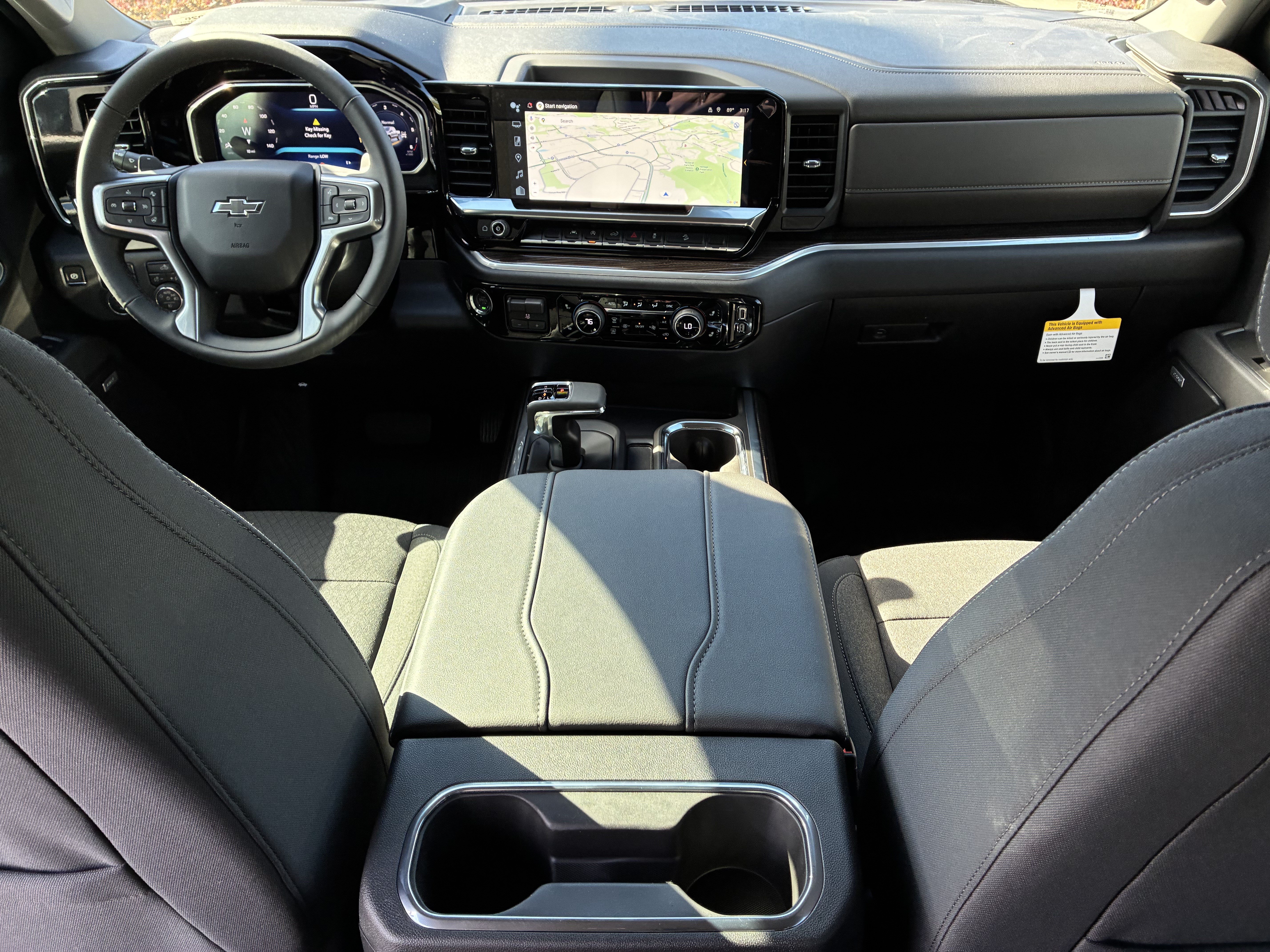 New 2026 Chevrolet Silverado 1500 RST AWD/4WD image 19