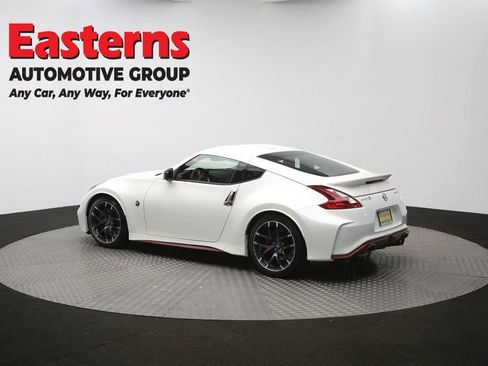 Used 2020 Nissan 370Z NISMO RWD image 63