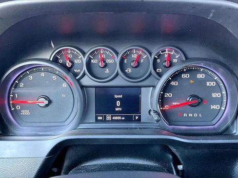 Used 2024 Chevrolet Silverado 2500 W/T w/ WT Convenience Package image 21