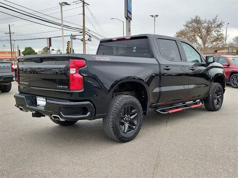 Used 2024 Chevrolet Silverado 1500 Custom Trail Boss image 11