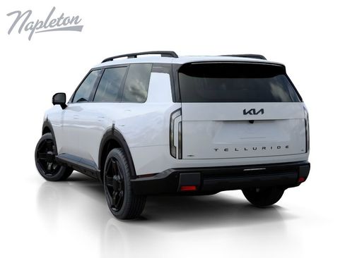 New 2027 Kia Telluride X-Line SX Prestige AWD/4WD image 4