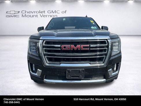 Used 2024 GMC Yukon SLT AWD/4WD image 19