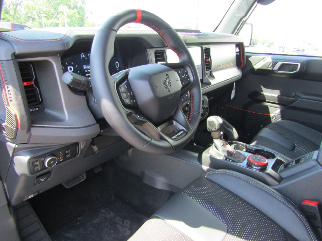 New 2026 Ford Bronco Raptor AWD/4WD image 13