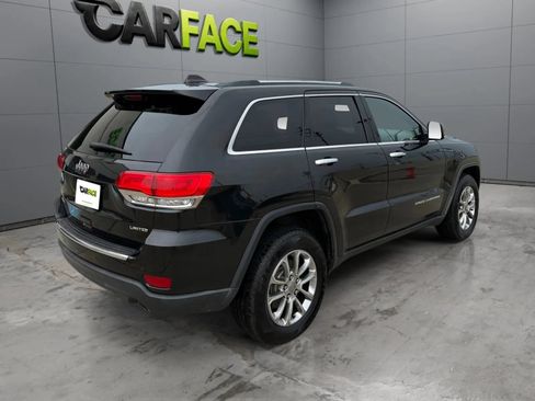 Used 2015 Jeep Grand Cherokee Limited AWD/4WD image 11