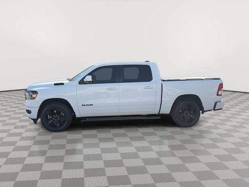 Used 2020 RAM 1500 Big Horn AWD/4WD image 2