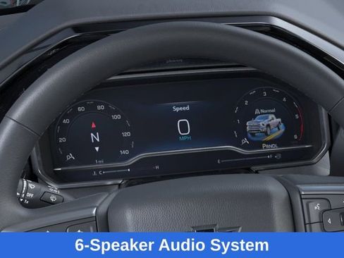 New 2026 Chevrolet Silverado 2500 LT w/ Trail Boss Package AWD/4WD image 19
