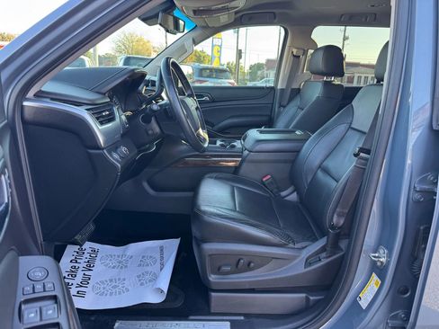 Used 2016 Chevrolet Tahoe LT w/ Texas Edition Package image 5