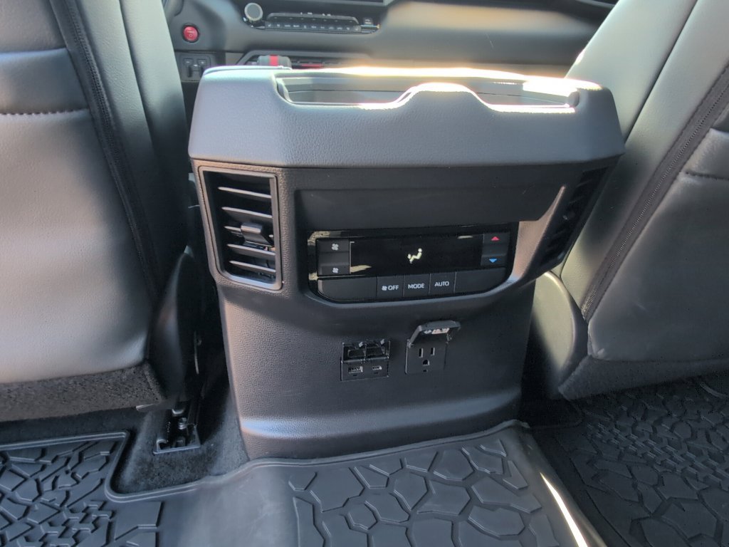 Used 2026 Toyota Sequoia TRD Pro w/ Tow Technology Package AWD/4WD image 18