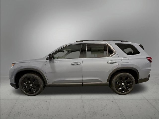 New 2026 Honda Pilot Black Edition image 2