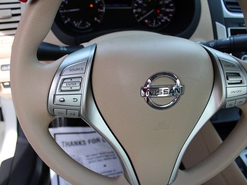 Used 2016 Nissan Altima 2.5 S w/ Power Driver Seat Package image 24